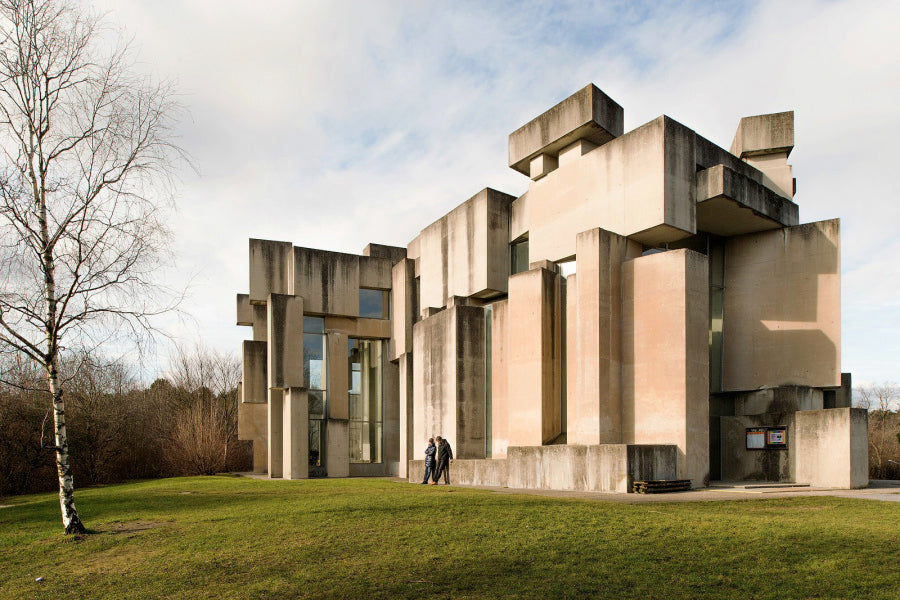 Saving the Concrete Monsters: A Look at Brutalist Architecture with SOS Brutalism