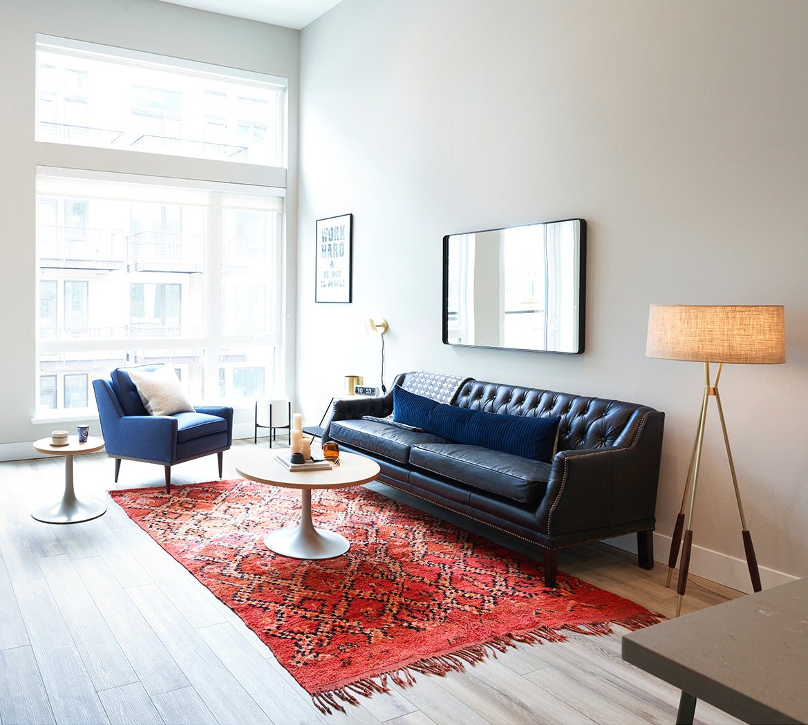 Schoolhouse Spaces: The Dean Apartments