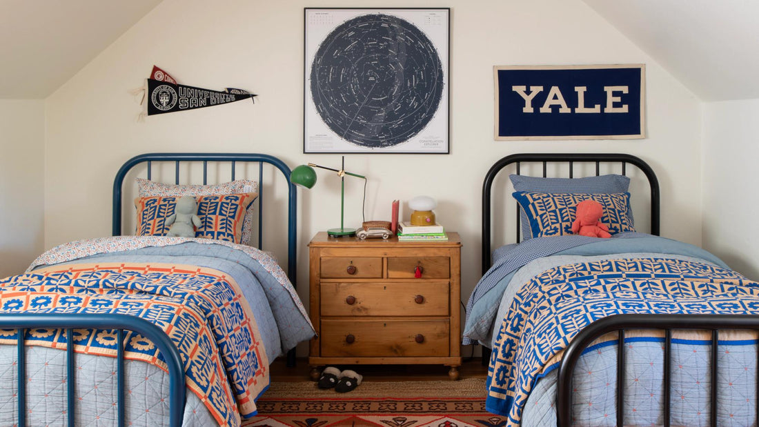 Classic kid's room.