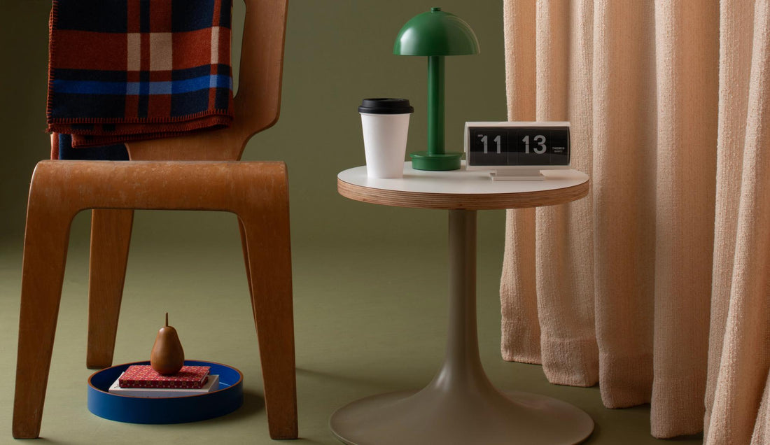Organized minimalist gift guide.