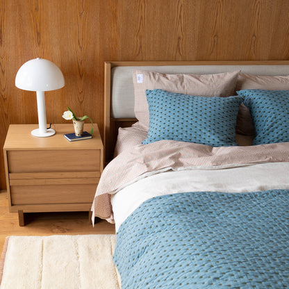 Polka Dot Quilt