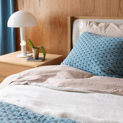 Polka Dot Quilt
