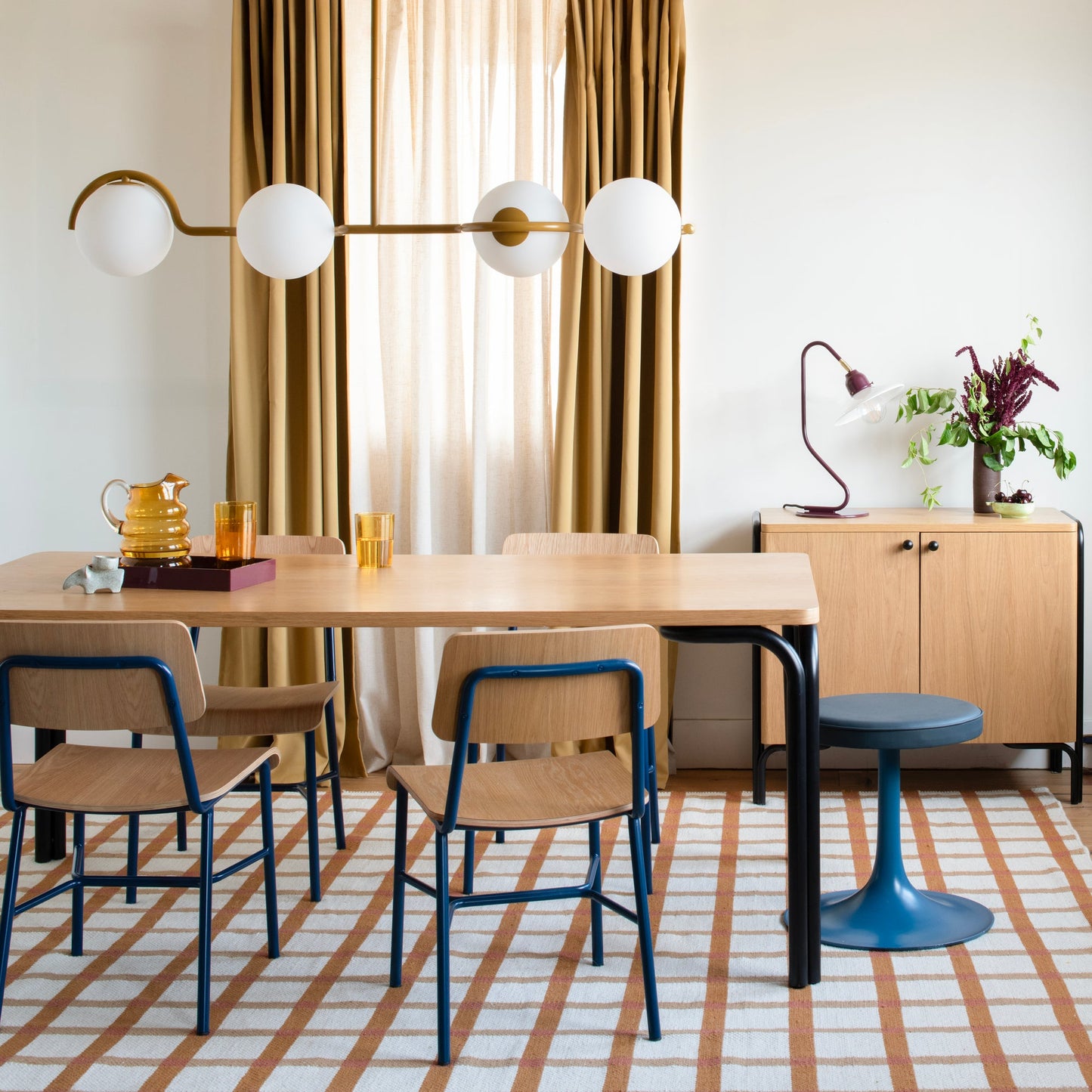 Aurora Linear Chandelier