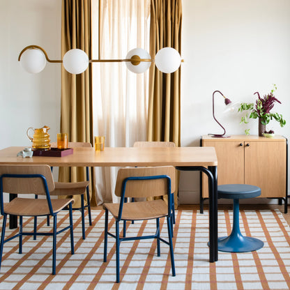 Aurora Linear Chandelier
