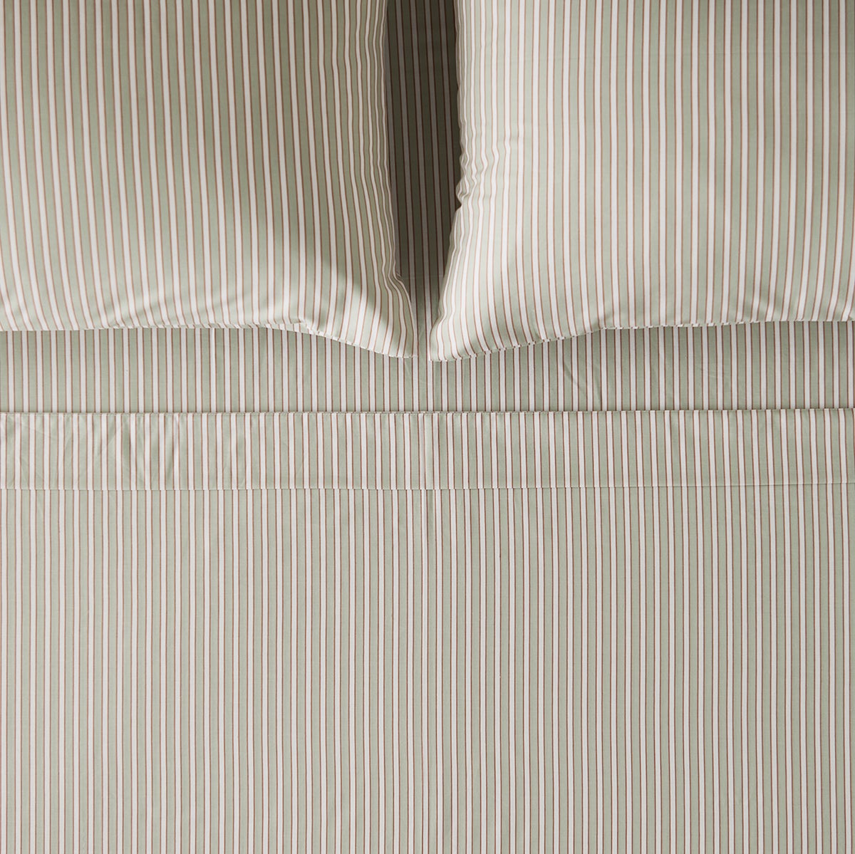 Oxford Striped Sheeting