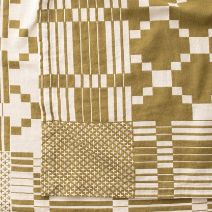 Winter + Summer Coverlet