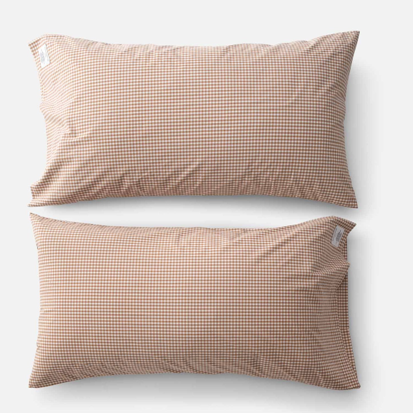 Gingham Pillowcase