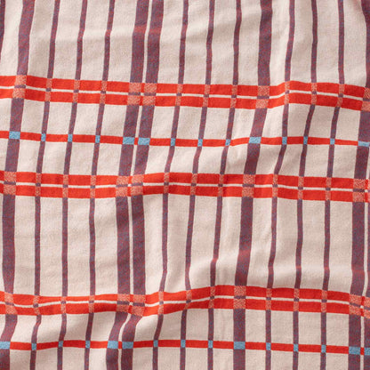 Shelburne Cotton Coverlet