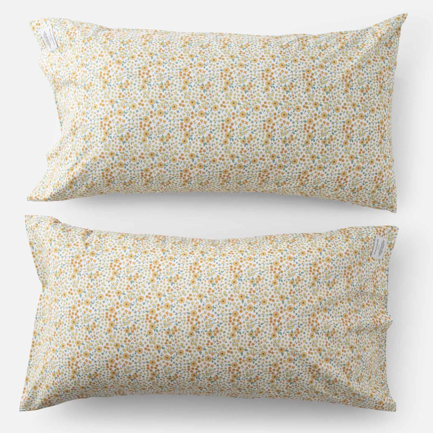 Wallowa Floral Pillowcase