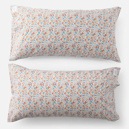 Wallowa Floral Pillowcase
