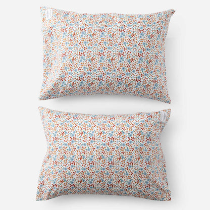 Wallowa Floral Pillowcase