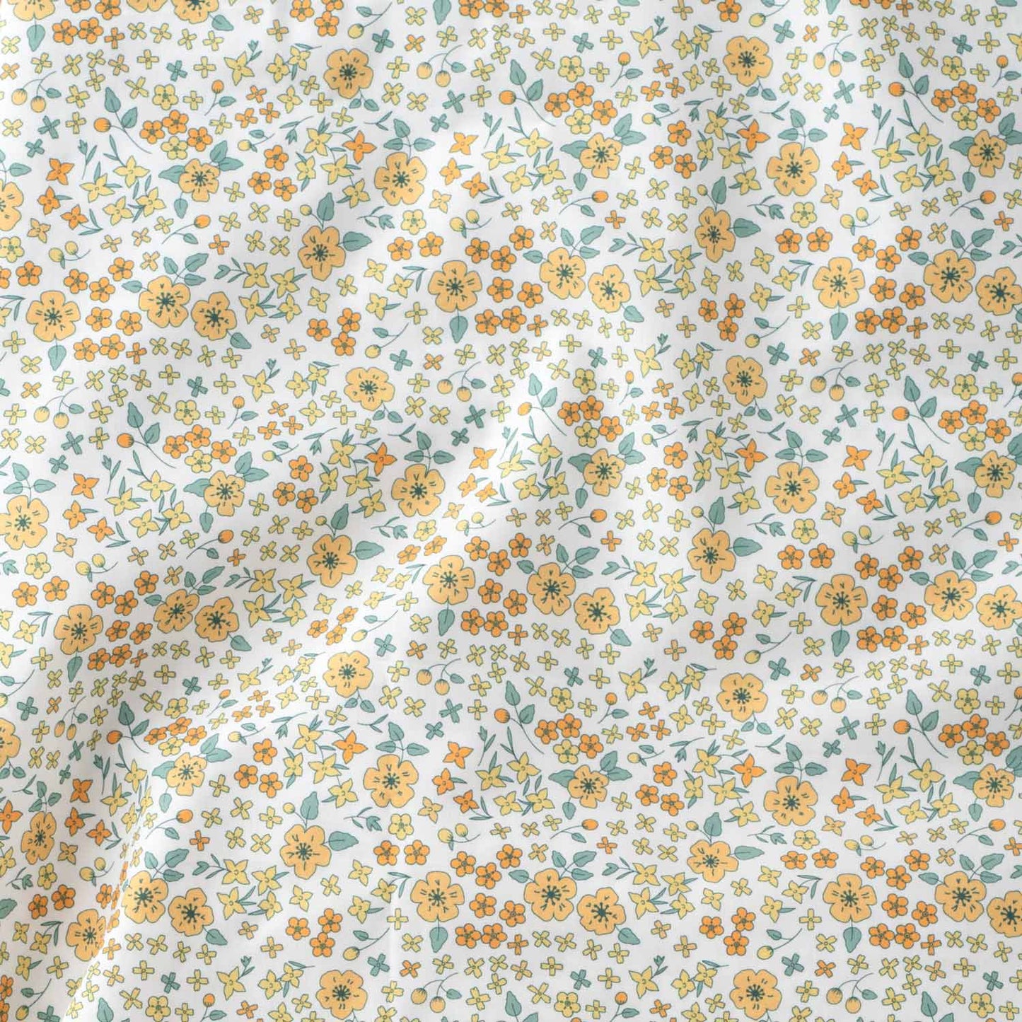 Wallowa Floral Sheeting