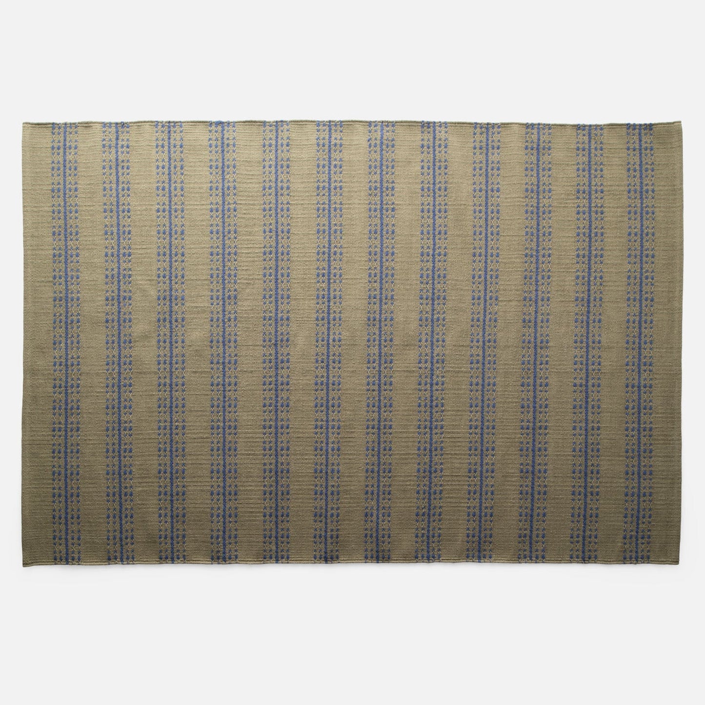 Ticking Stripe Rug