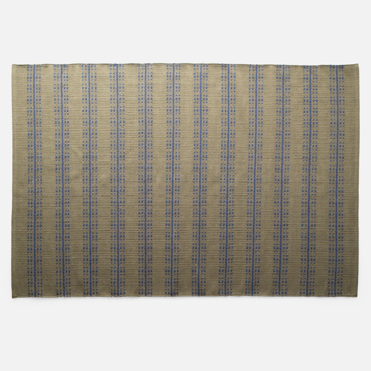 Ticking Stripe Rug