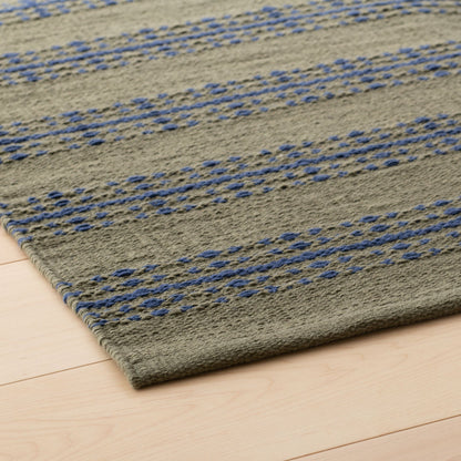 Ticking Stripe Rug