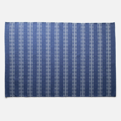 Ticking Stripe Rug
