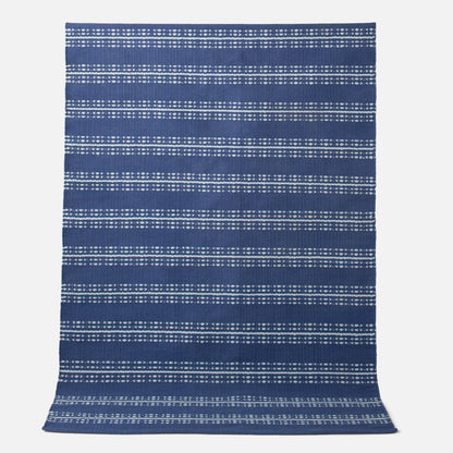 Ticking Stripe Rug