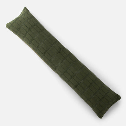 Grid Stitch Pillow Cover