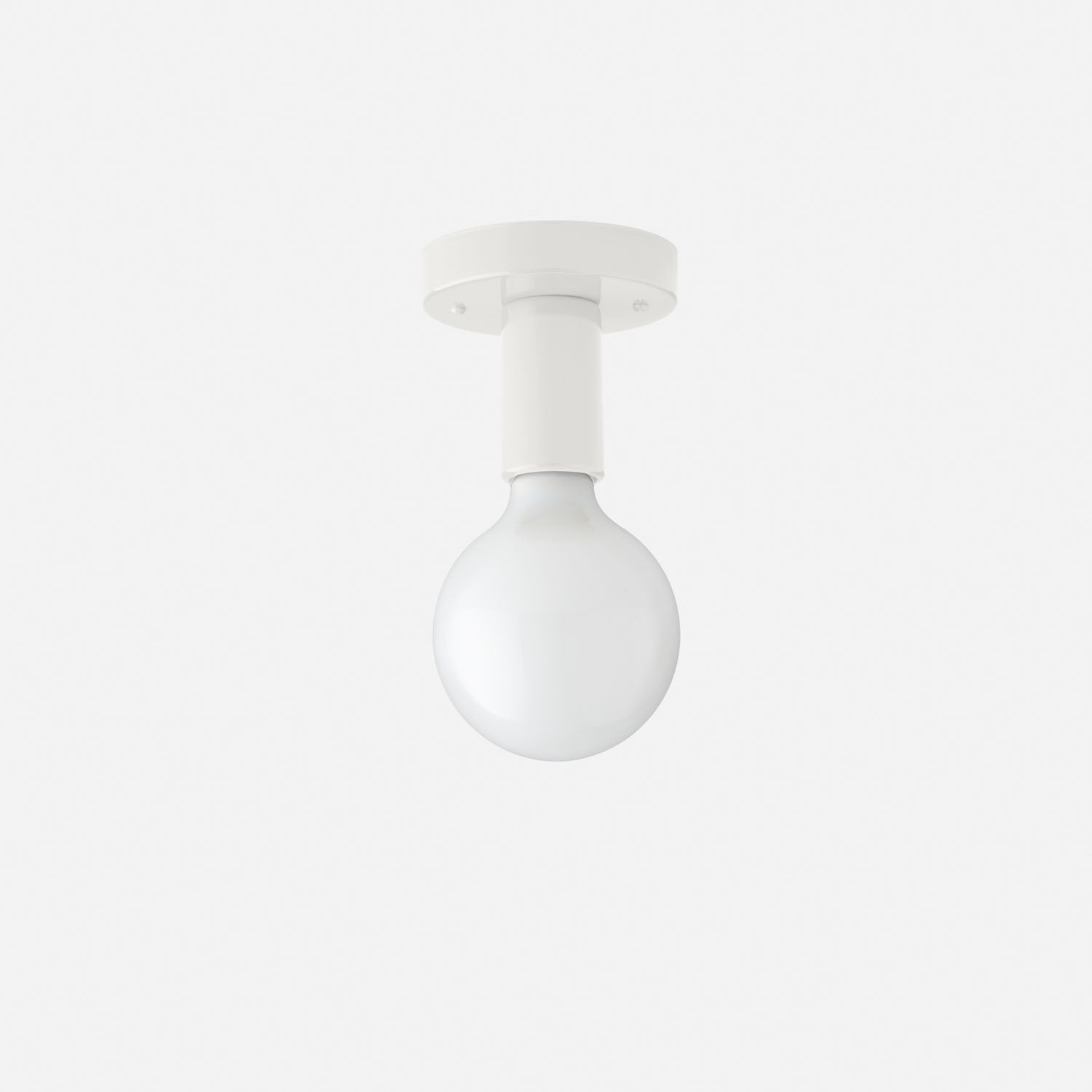 Cylinder Flush Mount