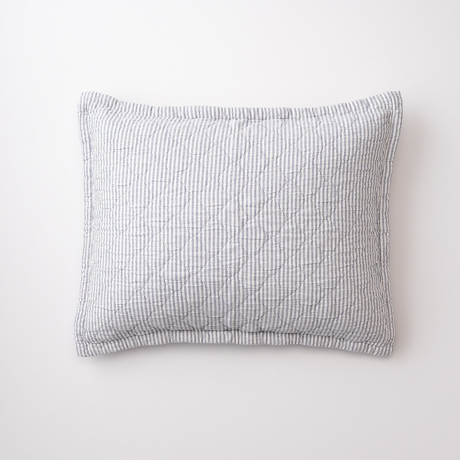 Diamond Ticking Sham