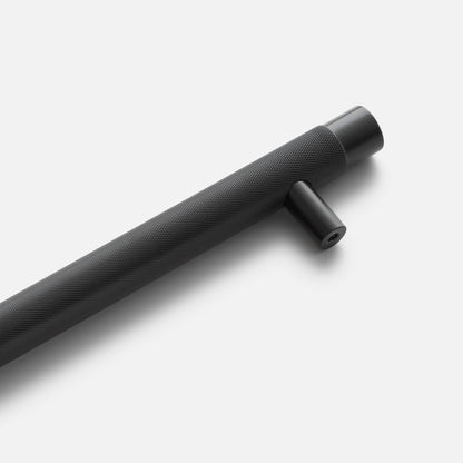 Knurled Appliance Pull