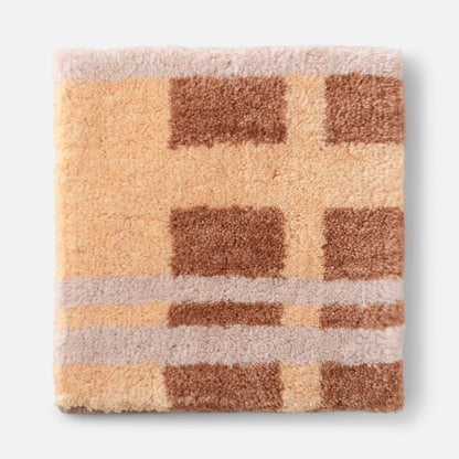 Network Rug Swatch
