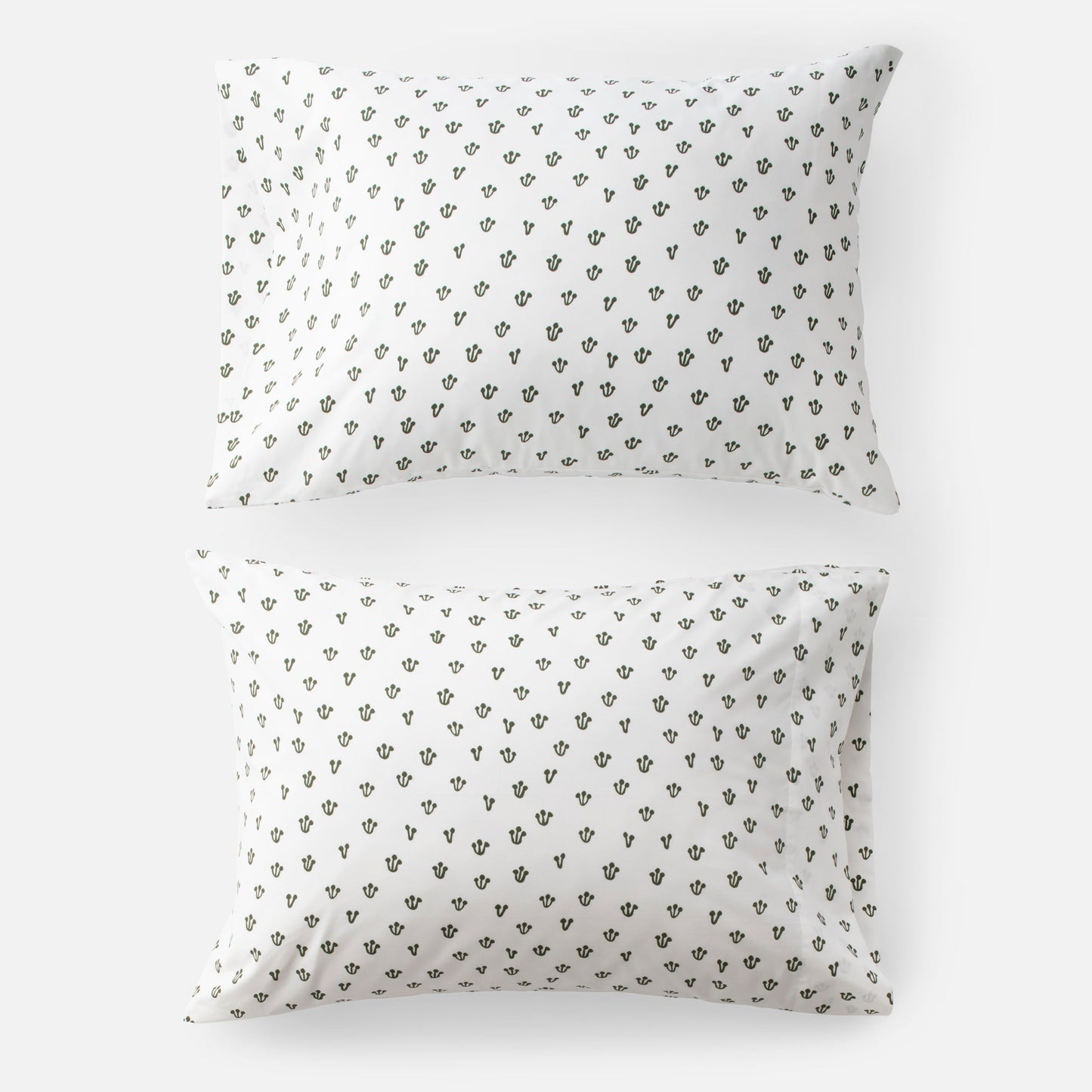 Thistle Pillowcases