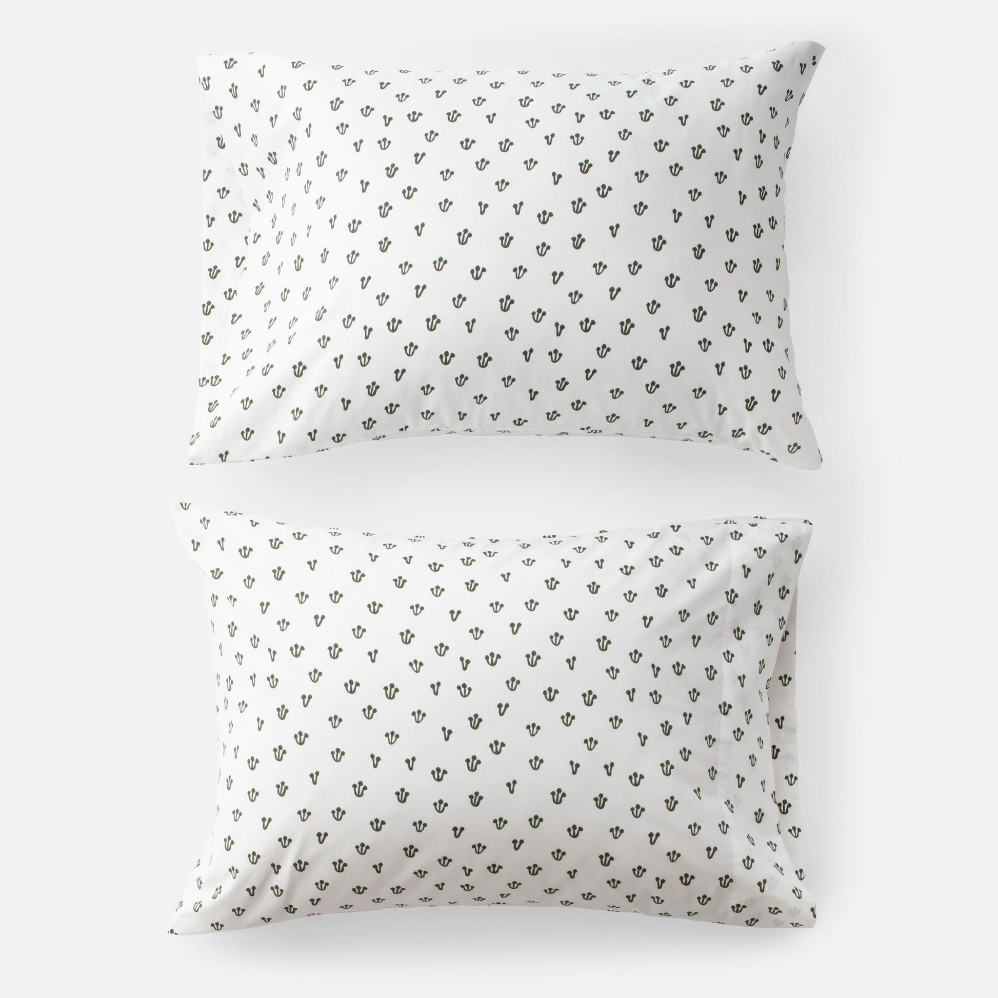 Thistle Pillowcases