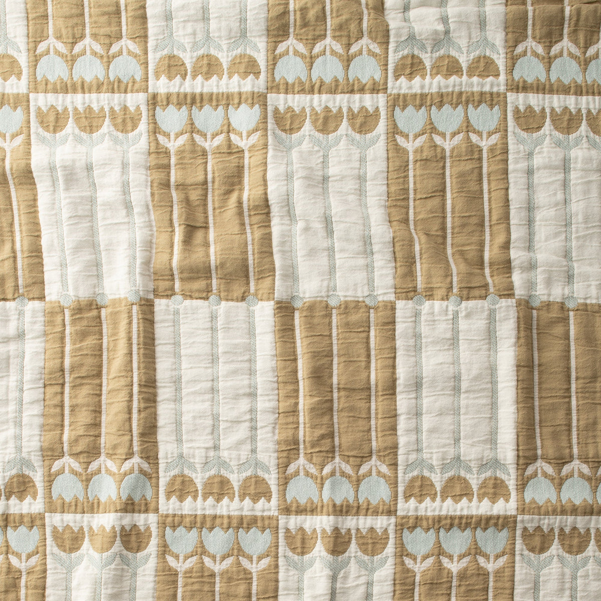 Tulbend Quilt