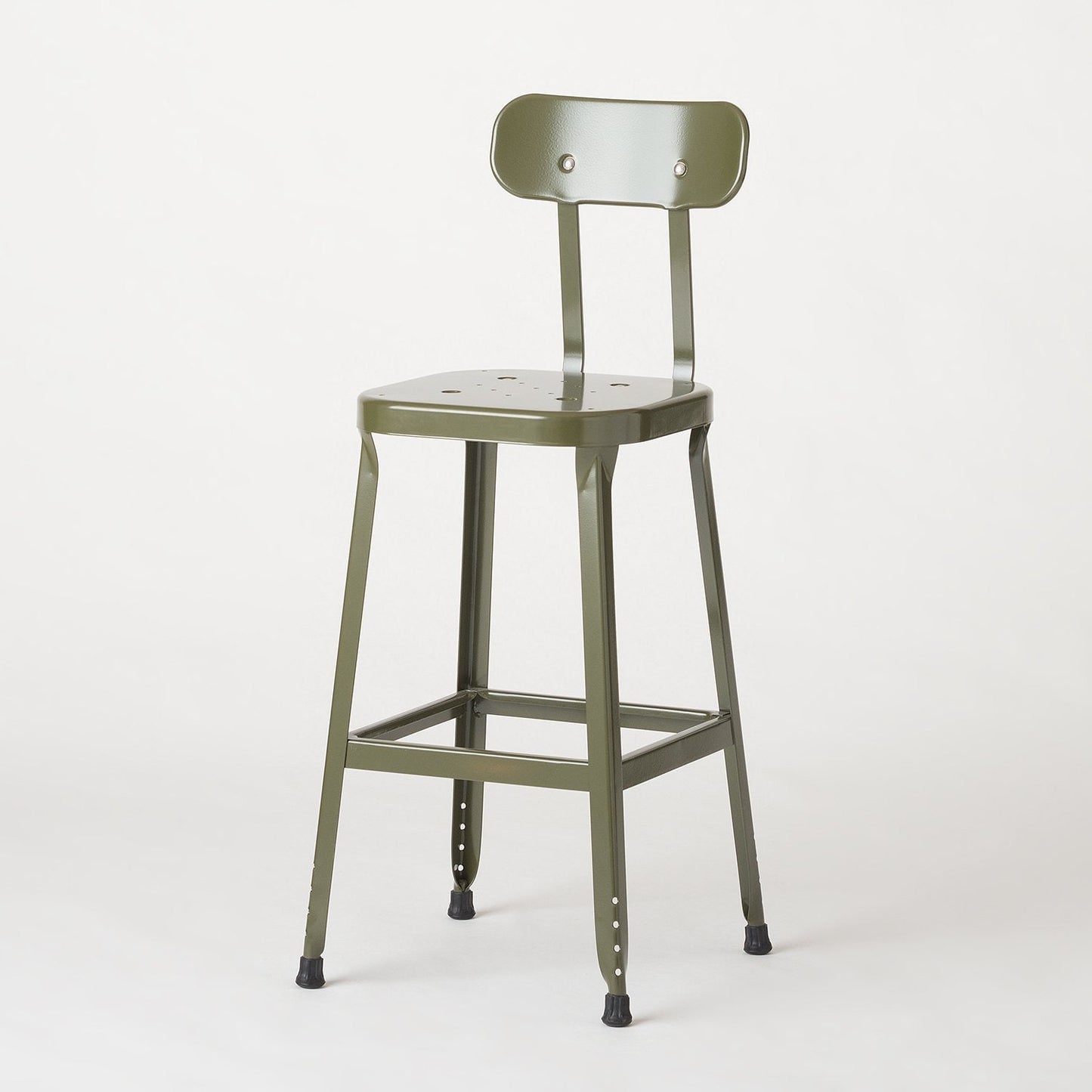 Schoolhouse Utility Stool 26"