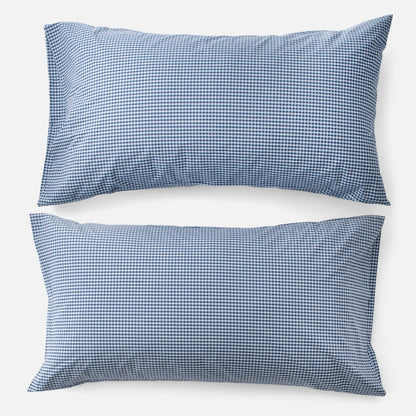 Gingham Pillowcase