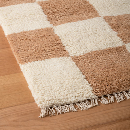 Schoolhouse x Clare V.® Jacques Shag Wool Rug