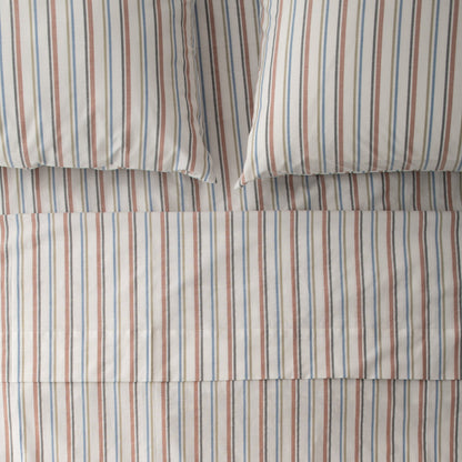 Fresh Stripe Sheet Set