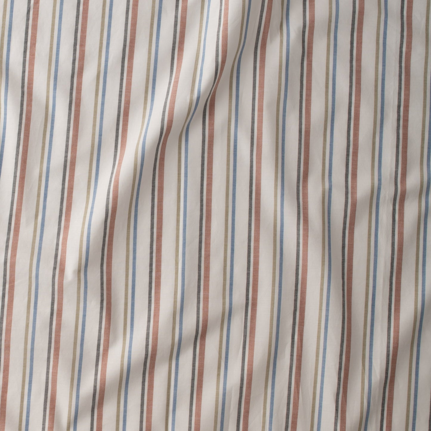 Fresh Stripe Percale Sheeting