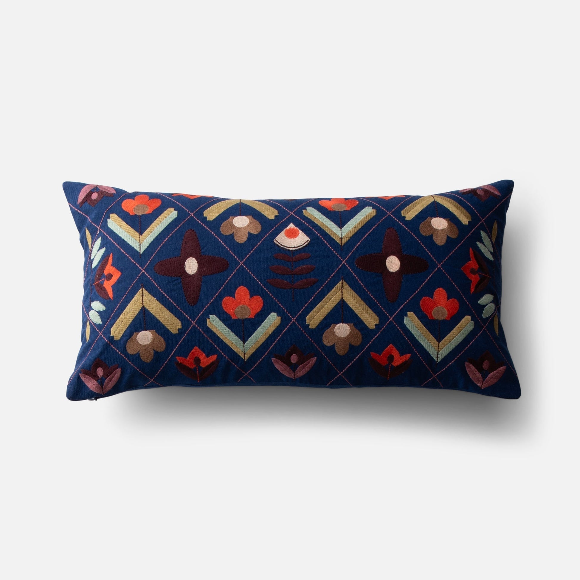 Botanica Throw Pillow