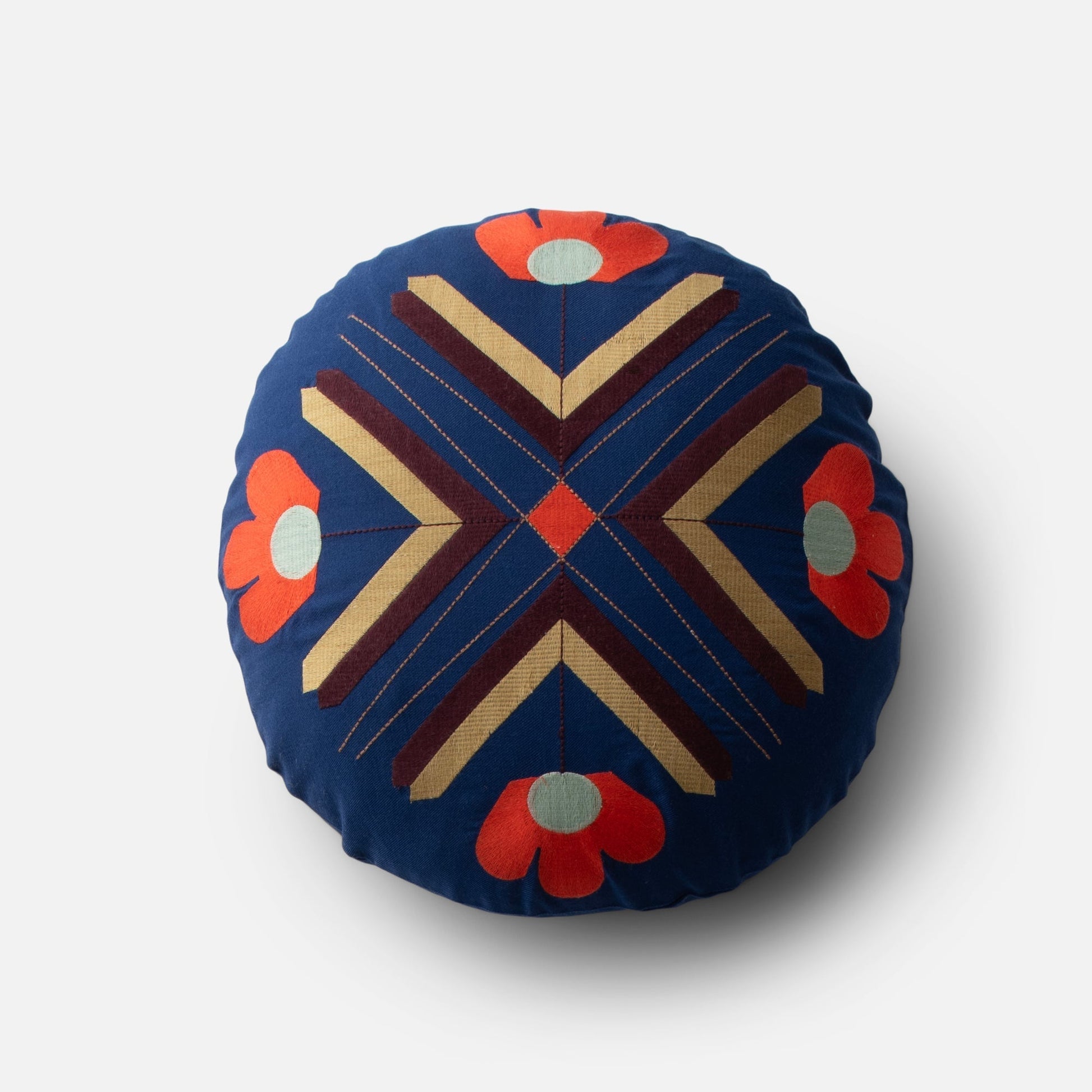 Botanica Throw Pillow