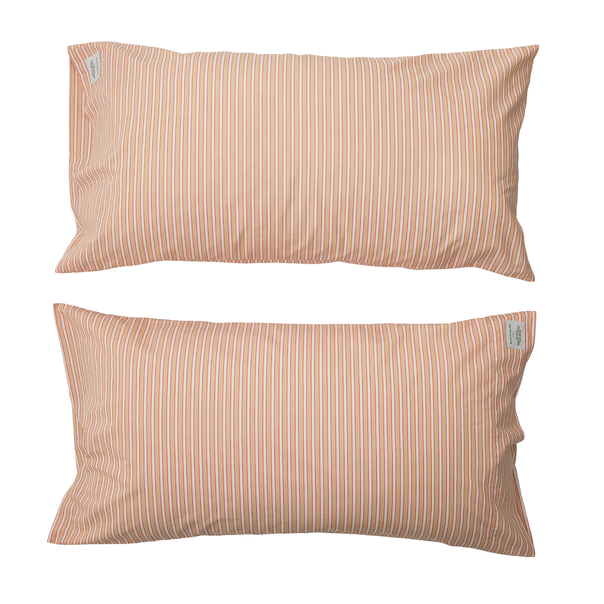 Oxford Striped Pillowcases
