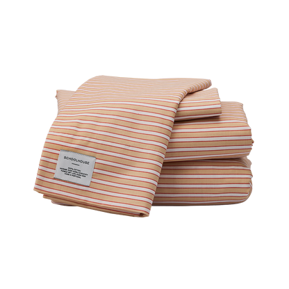 Oxford Striped Sheeting