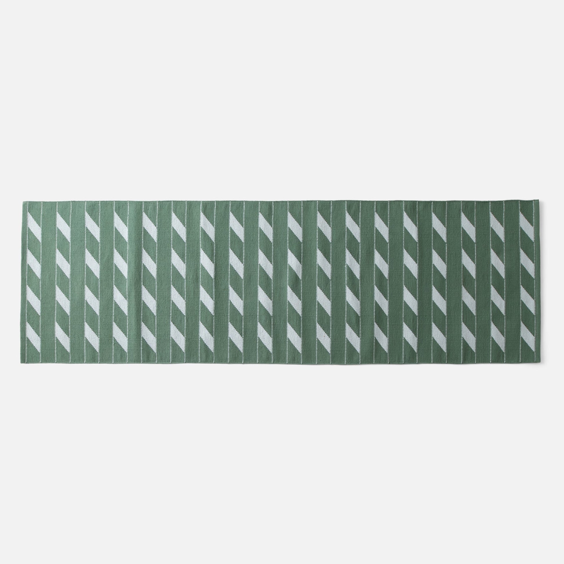 Cotton Ladder Rug
