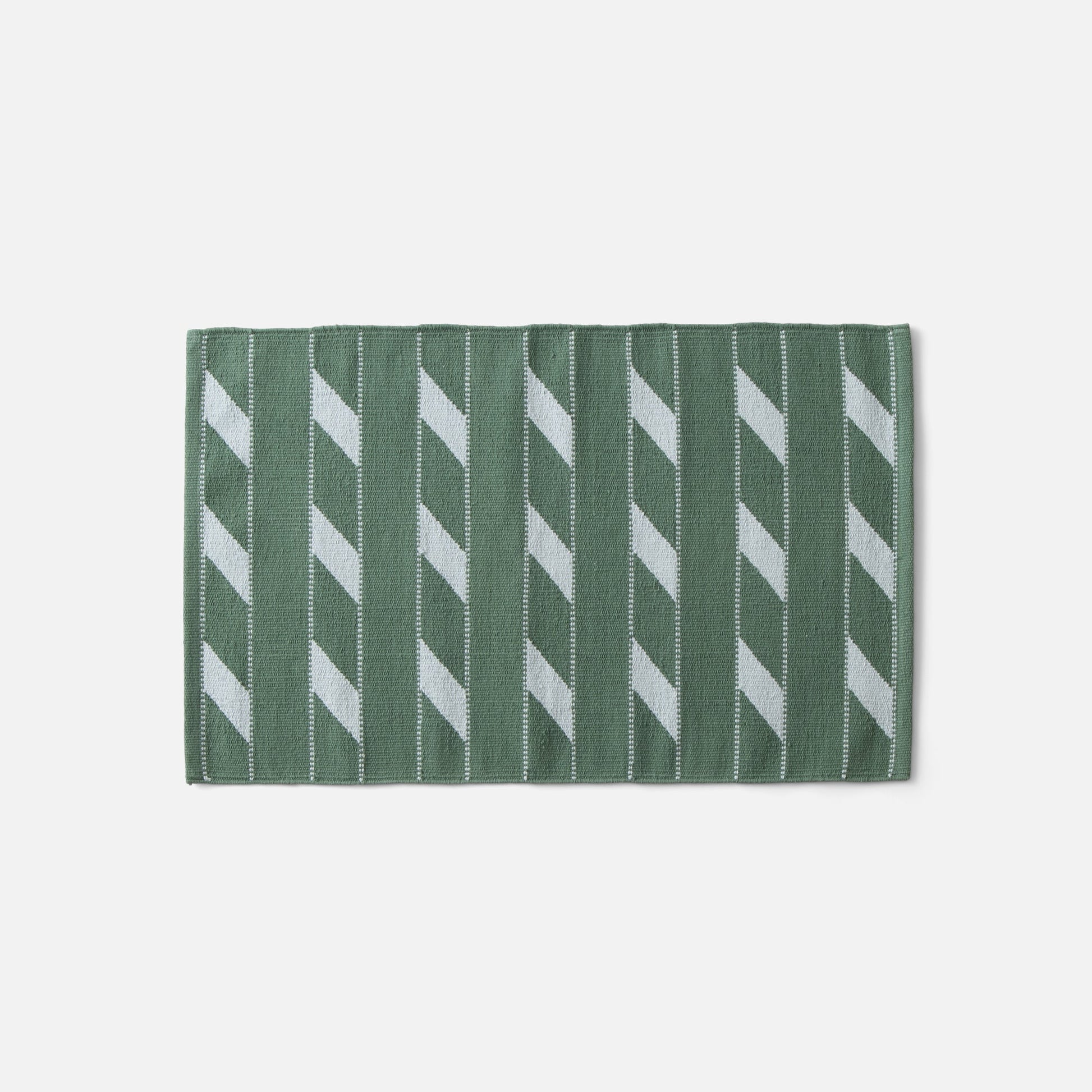 Cotton Ladder Rug