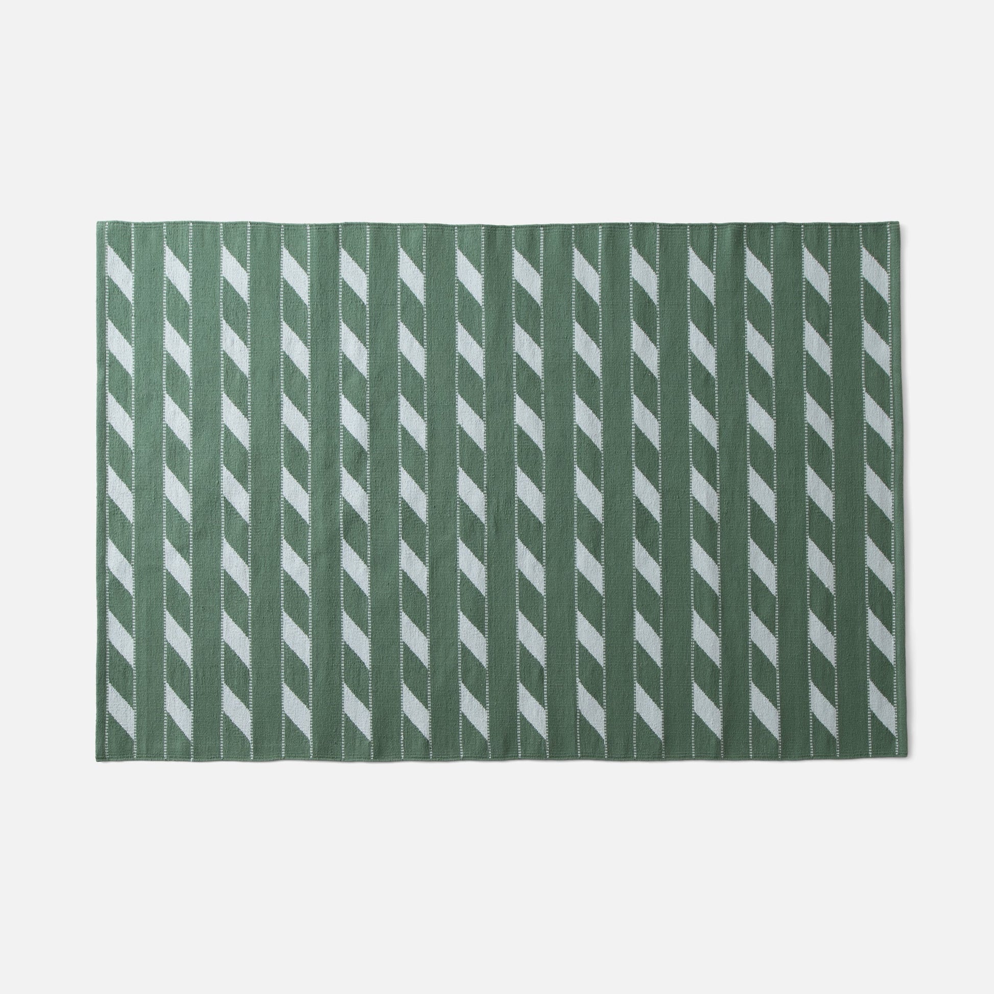 Cotton Ladder Rug