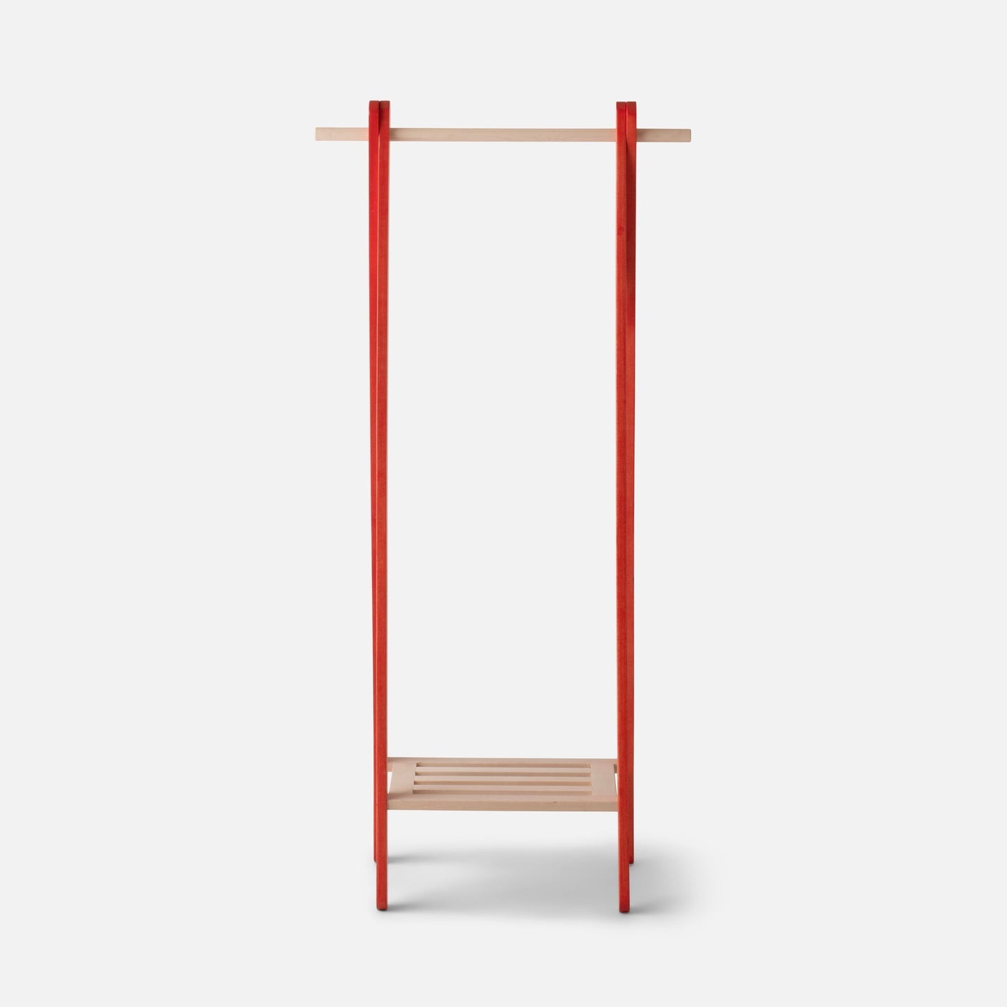 Maple Garment Rack