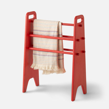 Amos Blanket Rack