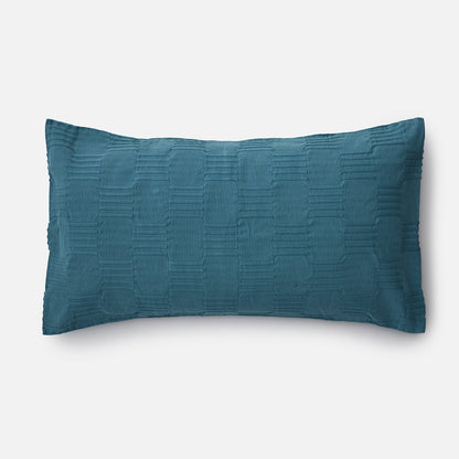 Woven Tally Sham