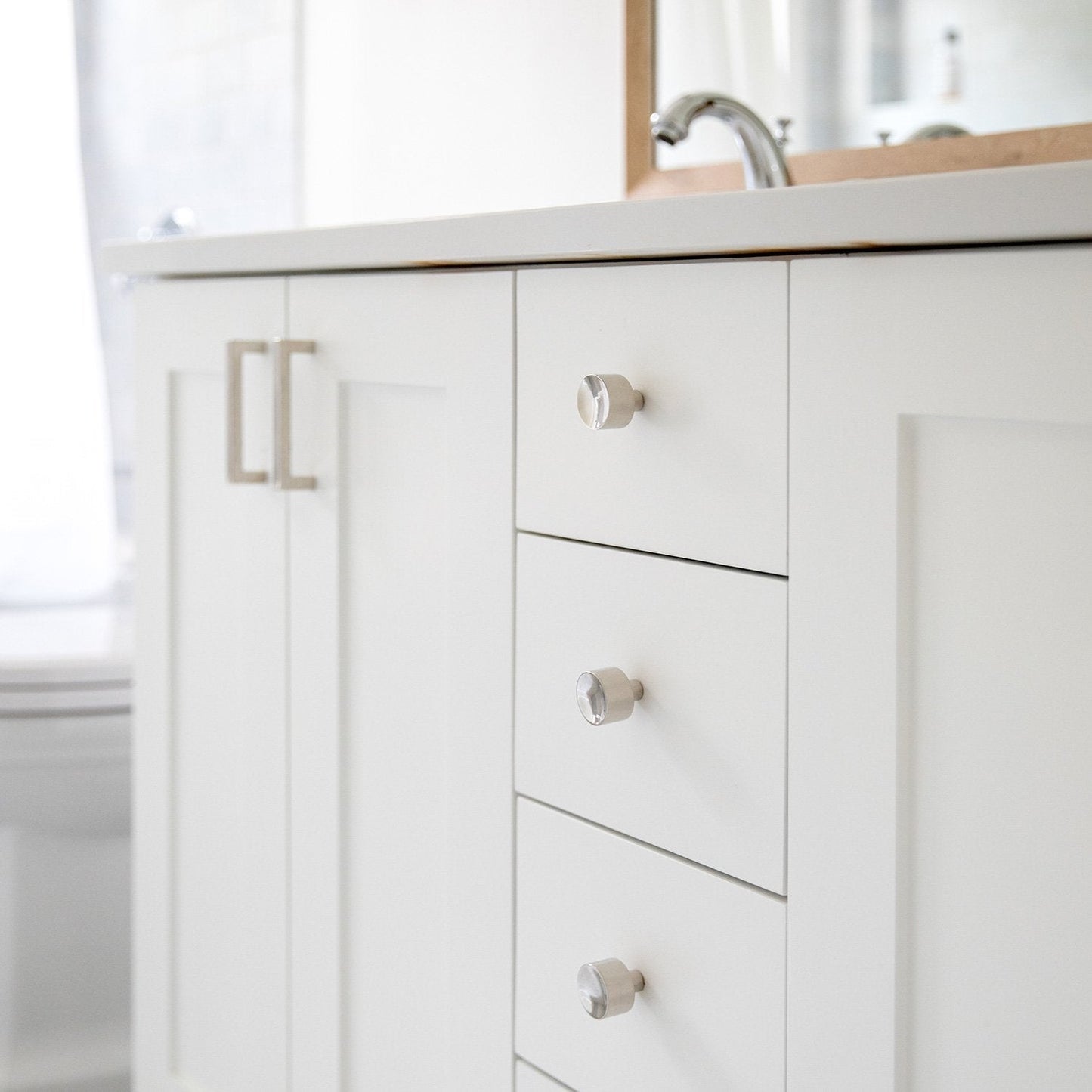 Mid Century Knob