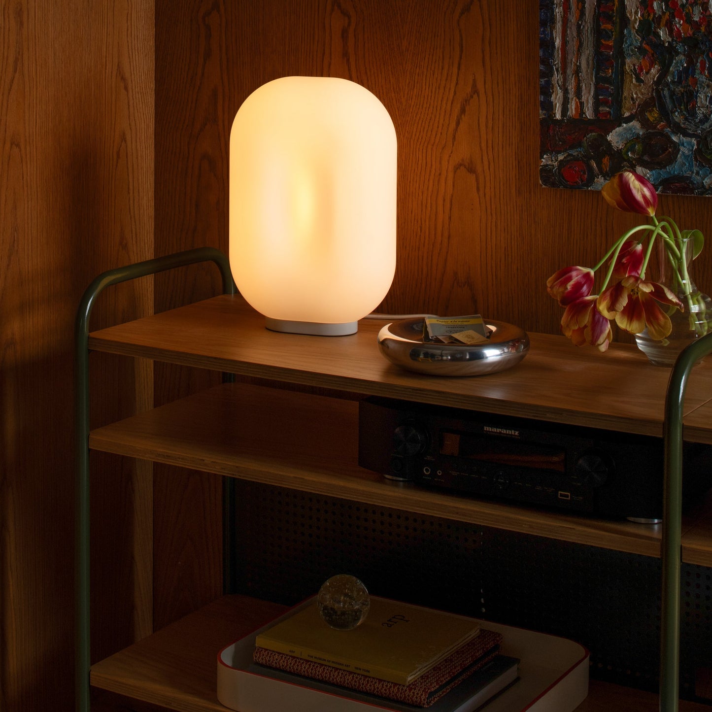 Miller Side Table