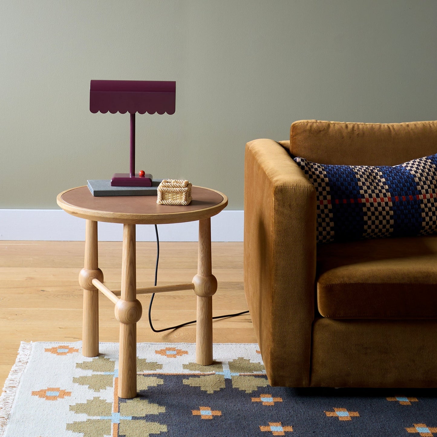 Dolores Table Lamp