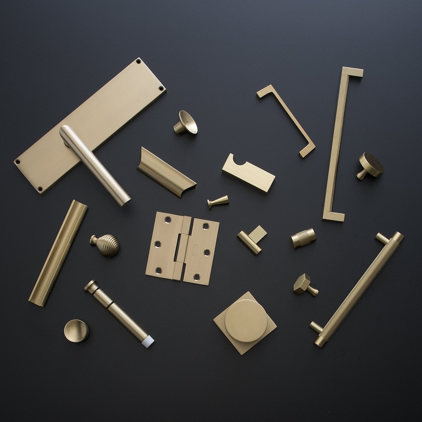 Knurled Knob