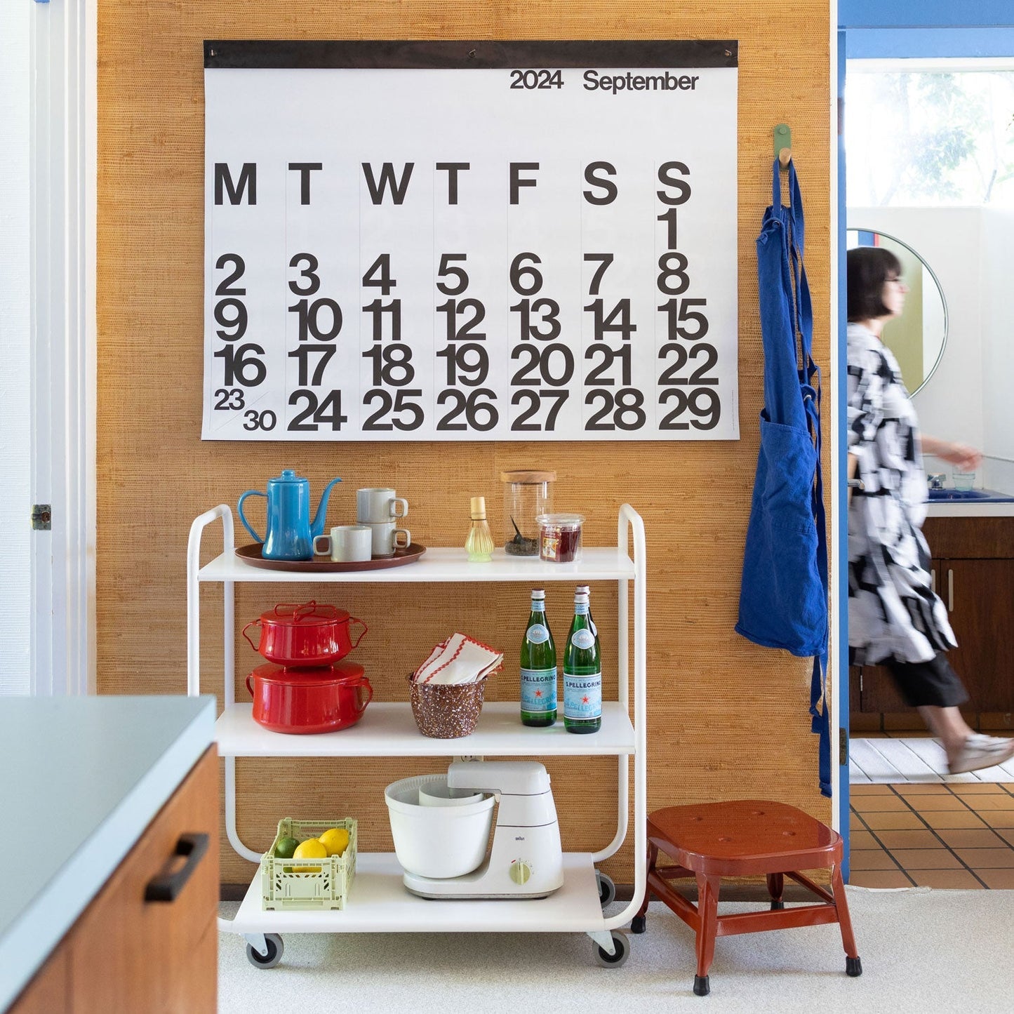 Miller Storage Cart