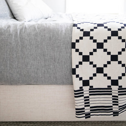 Winter + Summer Coverlet